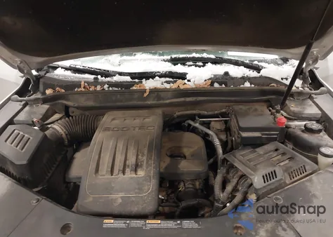 2013 Chevrolet Equinox 1Lt z USA, uszkodzony, nr VIN 2GNFLEEK9D6399021